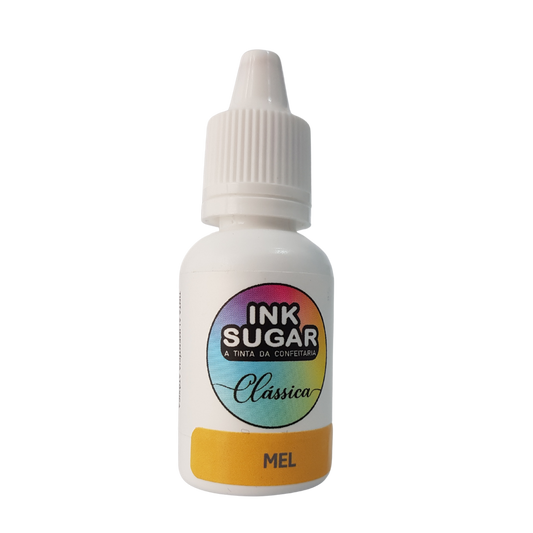 Tinta Ink Sugar - Mel - 15ml - Flexarte