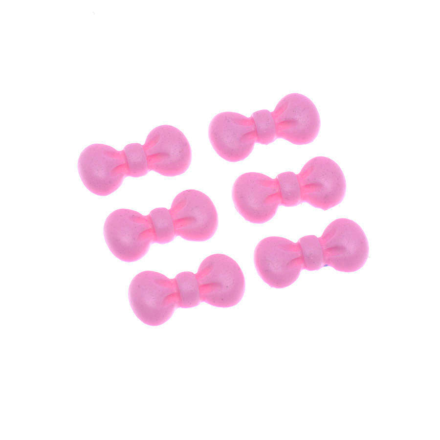 Molde de  Silicone 357 - Sexteto de Lacinhos Lusaka