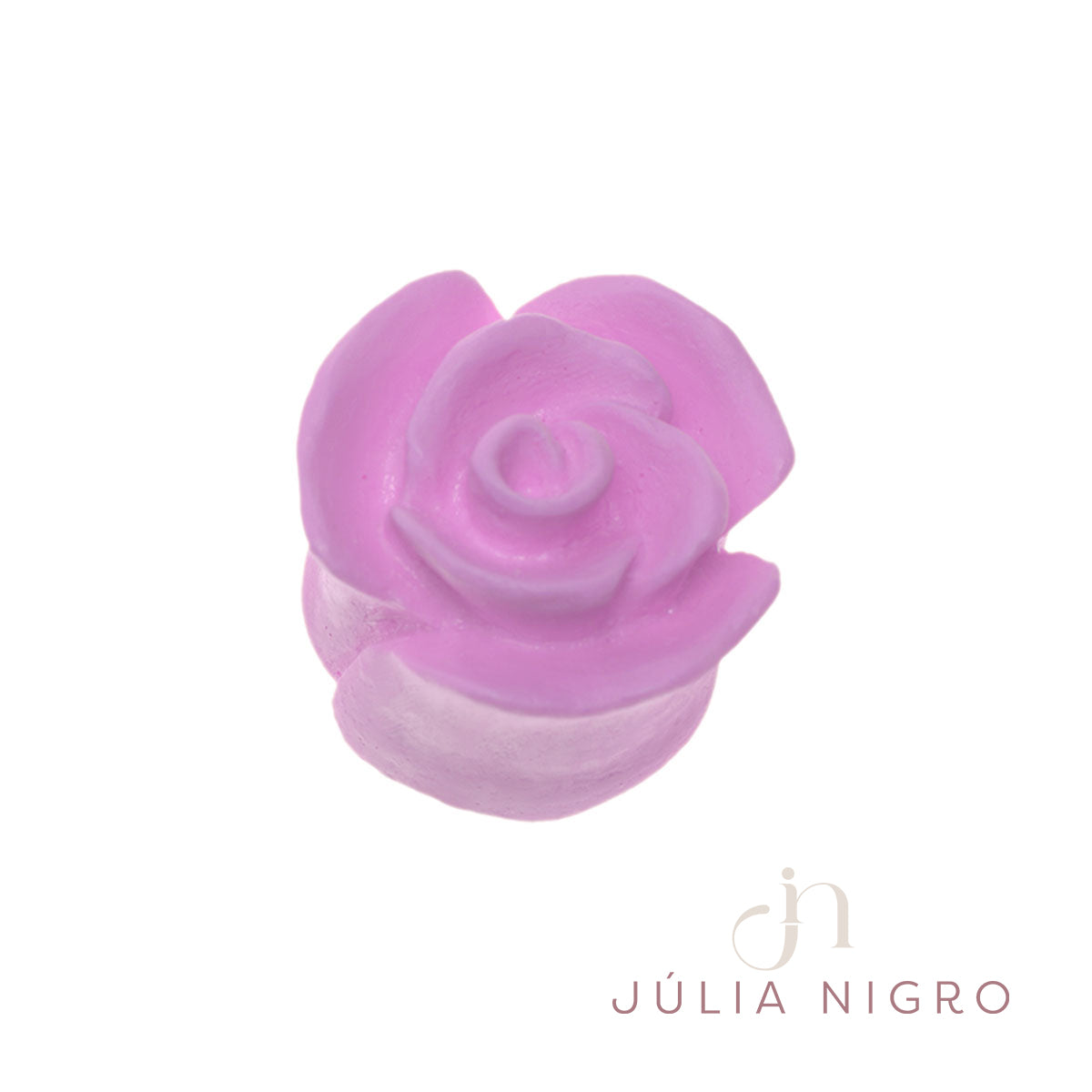 Molde de  Silicone 856 - Rosa Mayim - JN