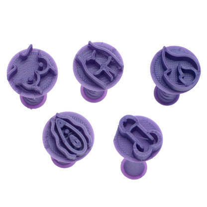 Carimbo Marcador Brigadeiro - Adultos +18 - 5008