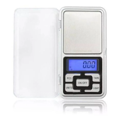 Balança de Cozinha de Precisão Digital 500x0,1g - FERIMTE