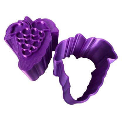 Modelador 7055 - Ejetor Uva - Flexarte