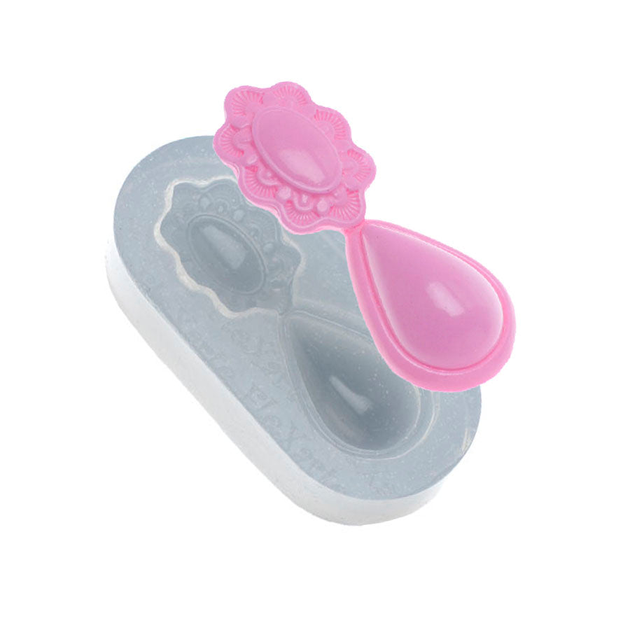 Molde de  Silicone 531 - Joia Pingo