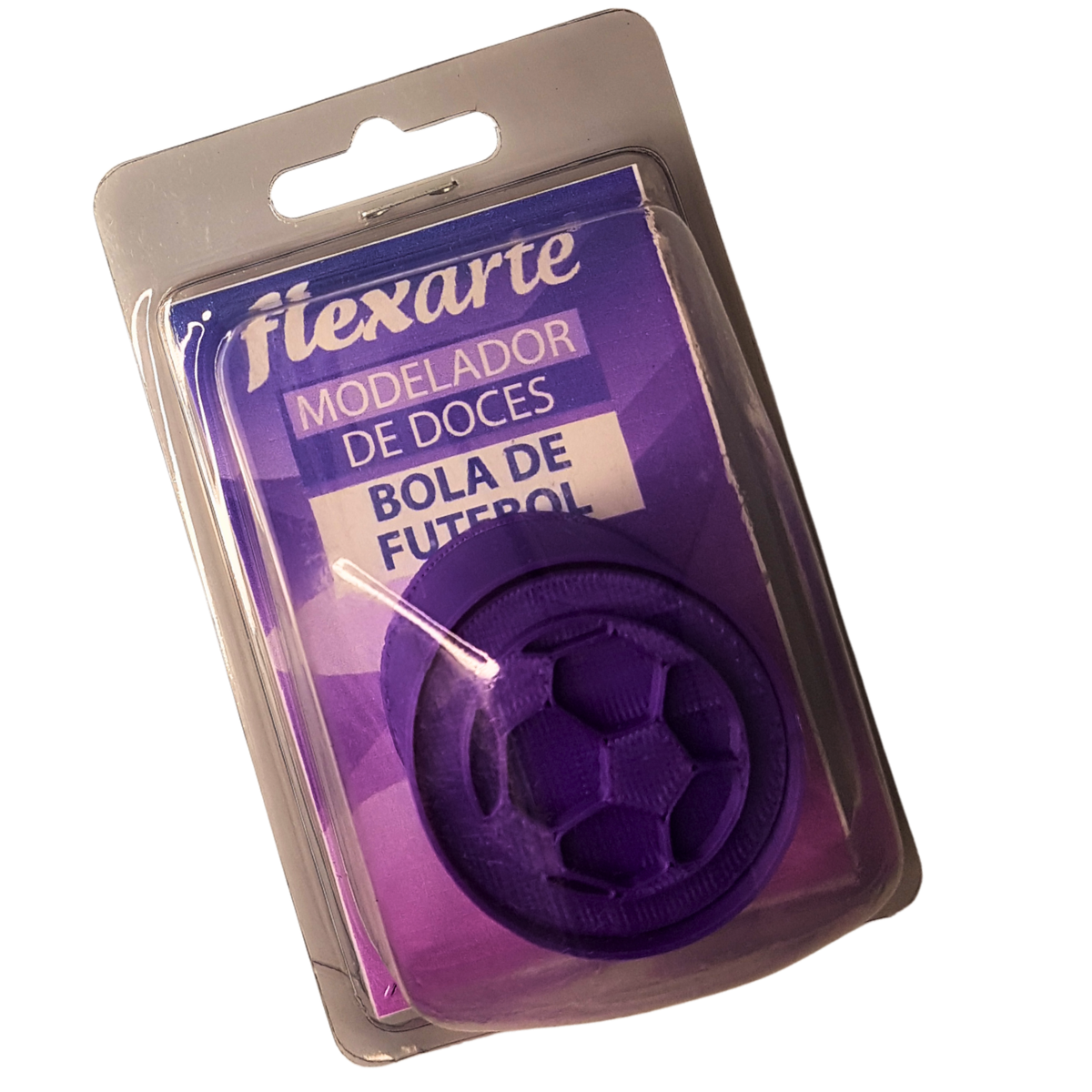 Modelador 7101 - Ejetor Bola de Futebol - Flexarte Jogos