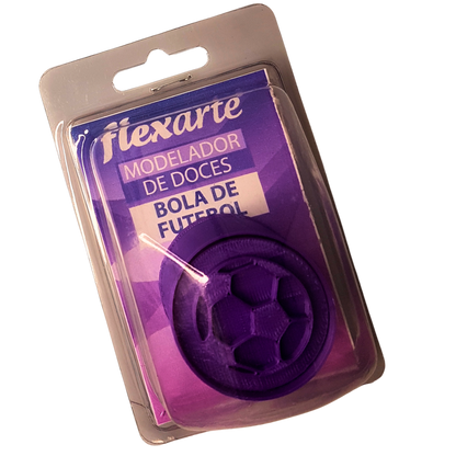 Modelador 7101 - Ejetor Bola de Futebol - Flexarte Jogos