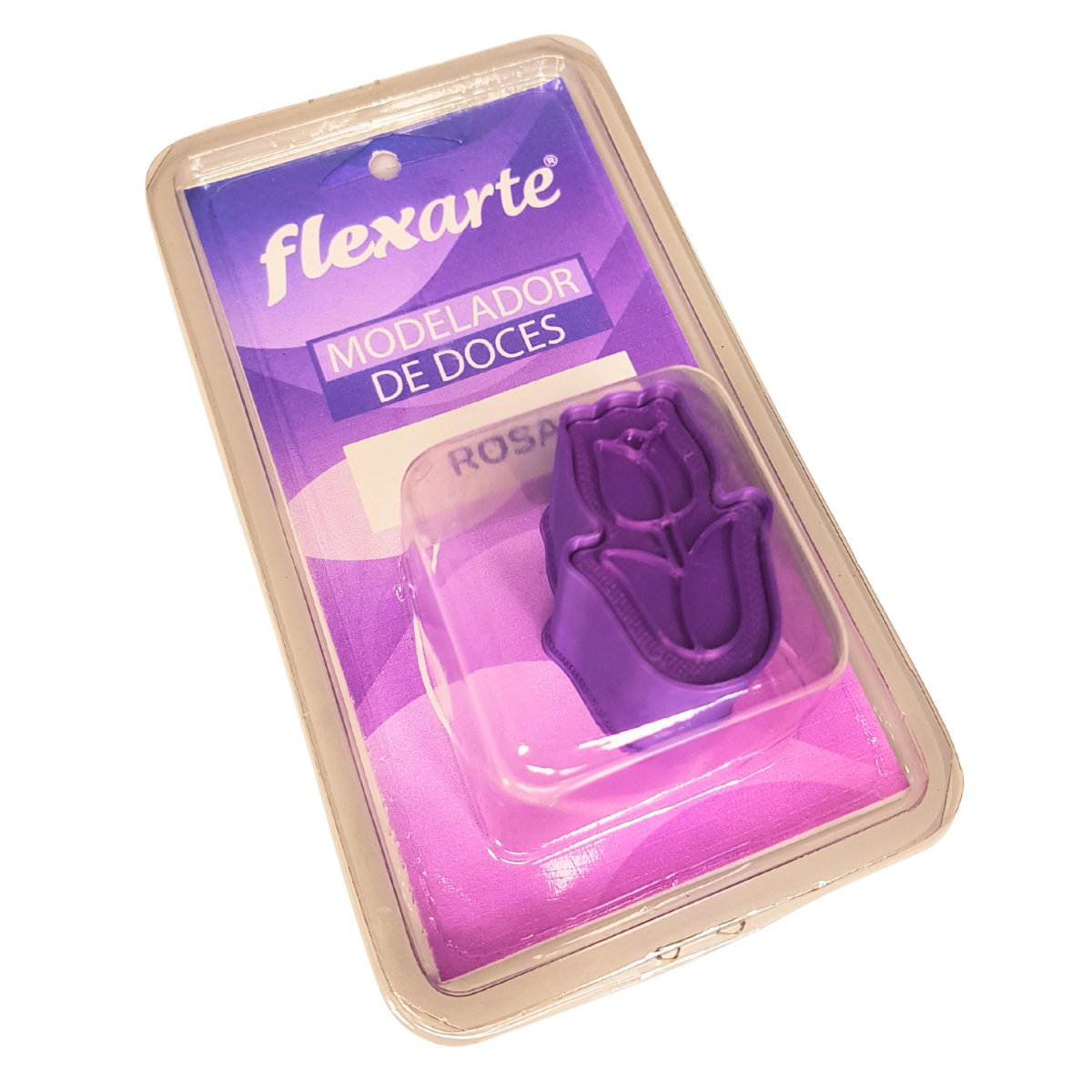 Modelador 7050 - Ejetor Rosa - Flexarte