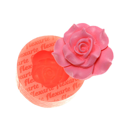 Molde  Special Edition 37 - Rosa Daenerys 3,7cm - Flexarte