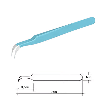 Pinça para modelar (10,5cm) - (1unid)