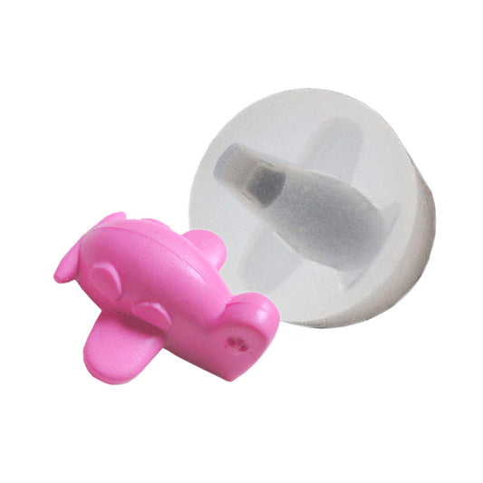 Molde de  Silicone 146 - Avião