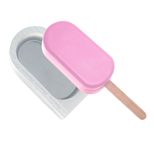 Molde de  Silicone 303 - Sorvete Grande - Popsicle