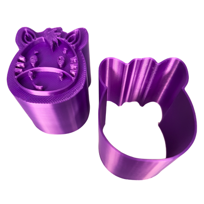 Modelador 7092 - Ejetor Zebra - Flexarte