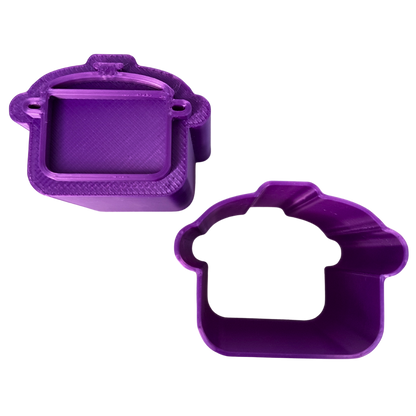 Modelador 7056 - Ejetor Panela - Cozinha - Flexarte