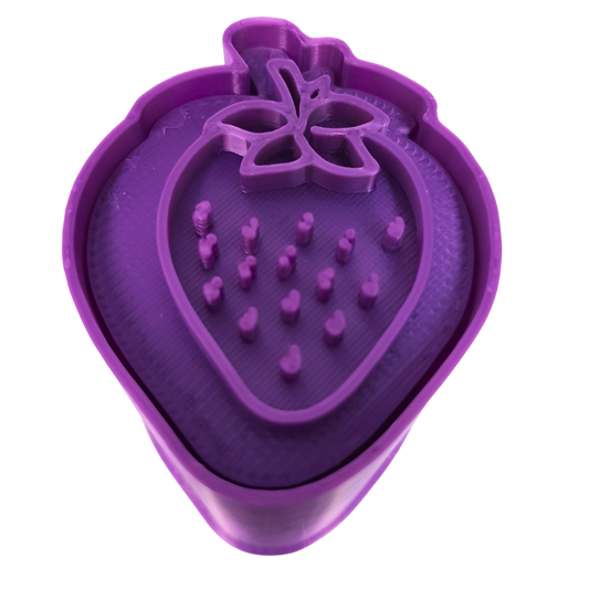 Modelador 7054 - Ejetor Morango - Flexarte