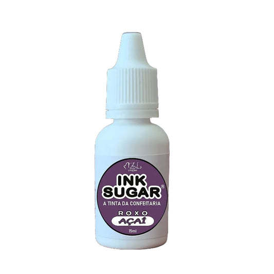 Tinta Ink Sugar - Roxo Açaí - 15ml