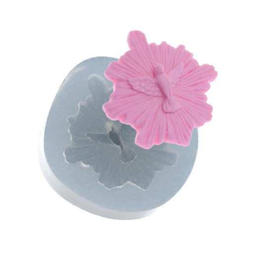 Molde de  Silicone 398 - Espírito Santo com Esplendor Pq
