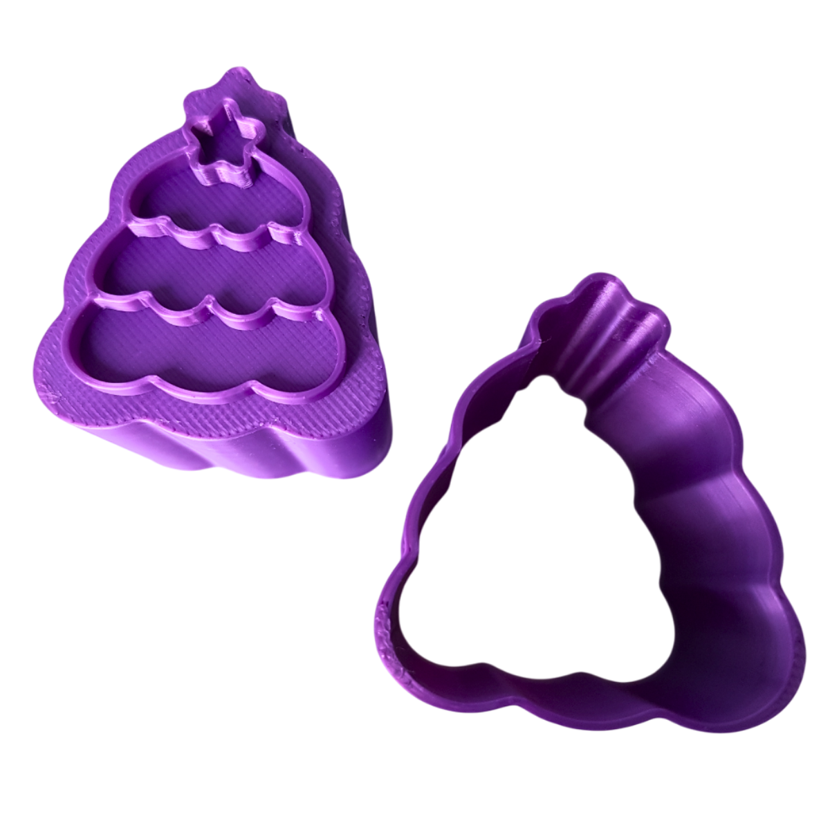 Modelador 7095 - Ejetor Árvore de Natal - Flexarte