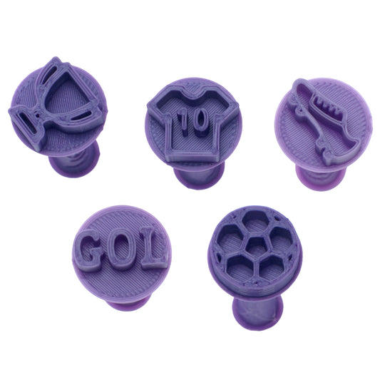 Carimbo Marcador Brigadeiro - Futebol - 5029