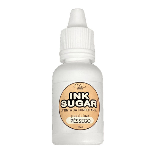 Tinta Ink Sugar - Pêssego - 15ml