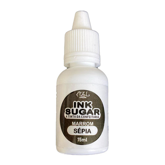 Tinta Ink Sugar - Sépia - 15ml