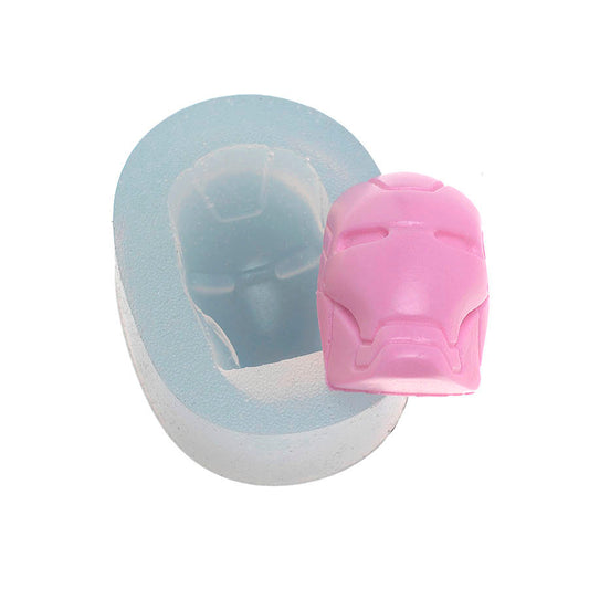Molde de  Silicone 374 - Máscara 1