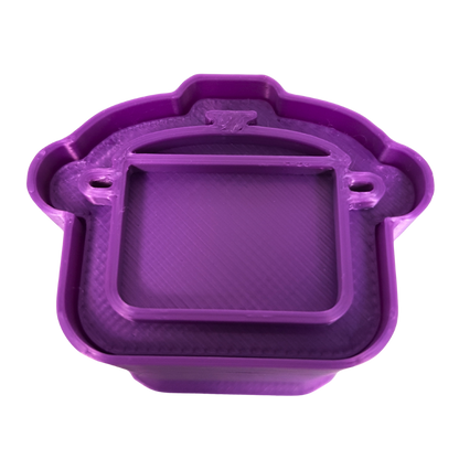 Modelador 7056 - Ejetor Panela - Cozinha - Flexarte