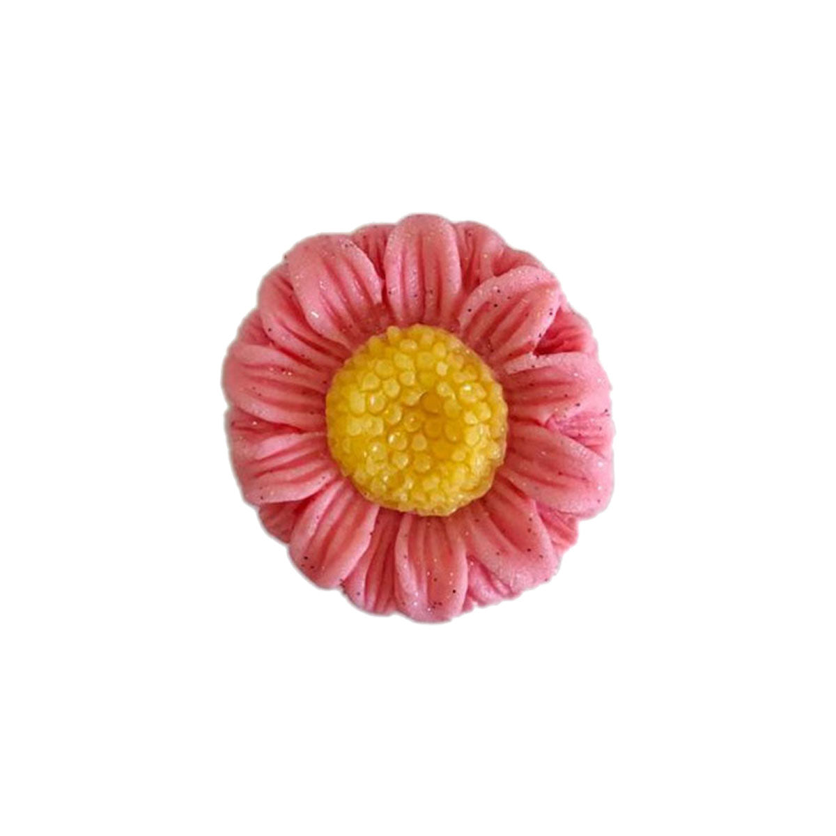 Molde de  Silicone 871 - Doce Modelado de Flor Margarida - EB