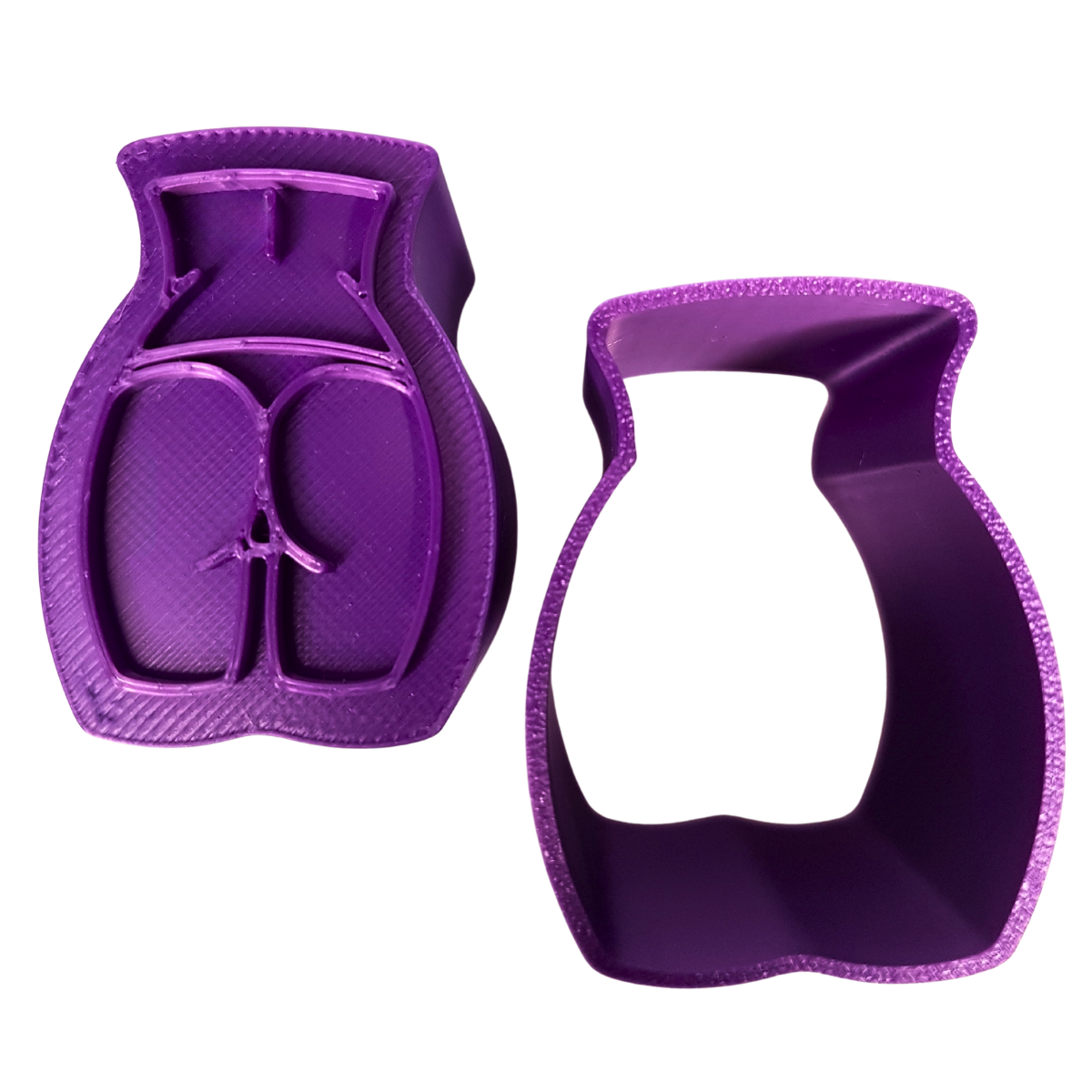 Modelador 7062 - Ejetor Bumbum - Sexy - Flexarte