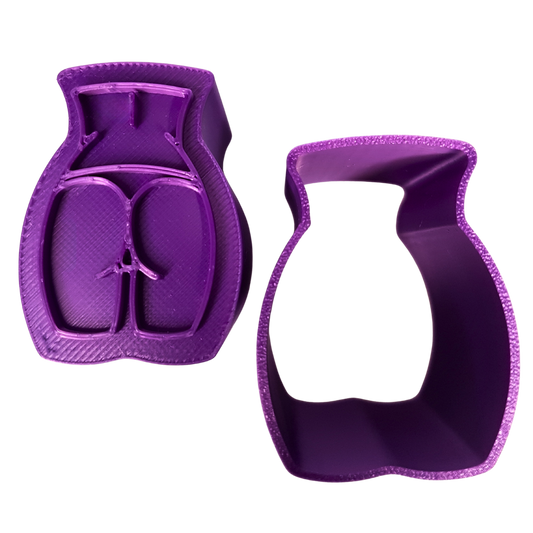Modelador 7062 - Ejetor Bumbum - Sexy - Flexarte