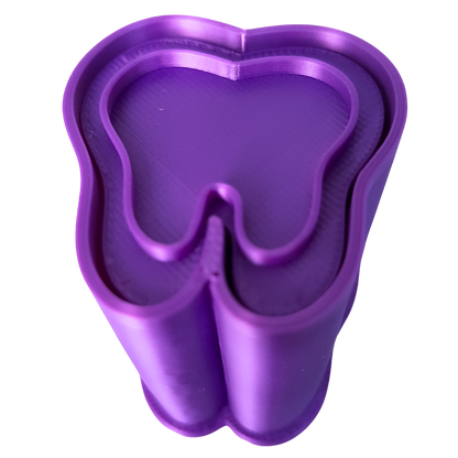 Modelador 7102 - Ejetor Dentinho - Flexarte  Dente