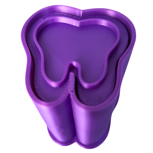 Modelador 7102 - Ejetor Dentinho - Flexarte  Dente