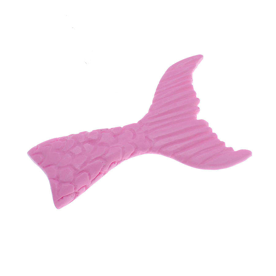 Molde de  Silicone 463 - Cauda de Sereia