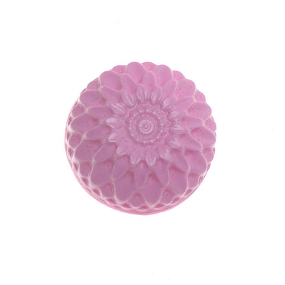 Molde de  Silicone 702 - Doce Modelado Mandala Inka