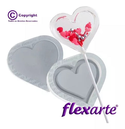 Kit  Sweet Buque - 3 Conjuntos - Pirulito Chocalho