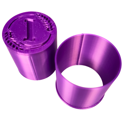 Modelador 7074 - Ejetor Letra I - Flexarte