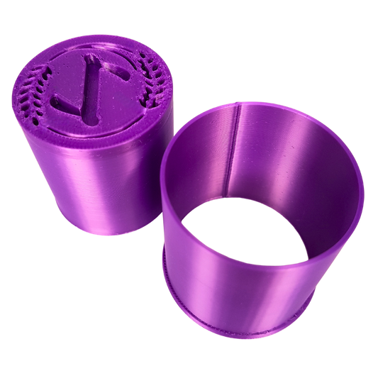 Modelador 7091 - Ejetor Letra Z - Flexarte