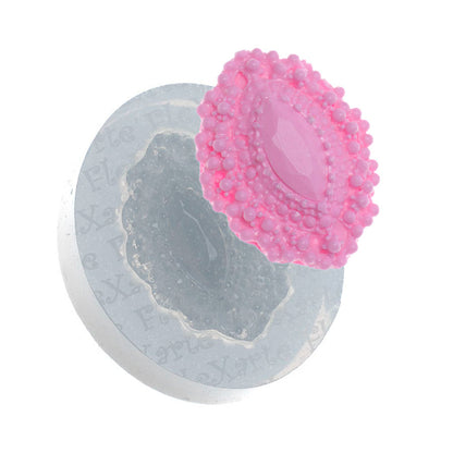 Molde de  Silicone 047 - Joia das Estrelas