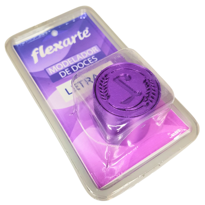 Modelador 7077 - Ejetor Letra L - Flexarte