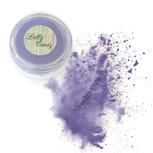 Corante - Lipossolúvel - Lully Candy - Lilas escuro