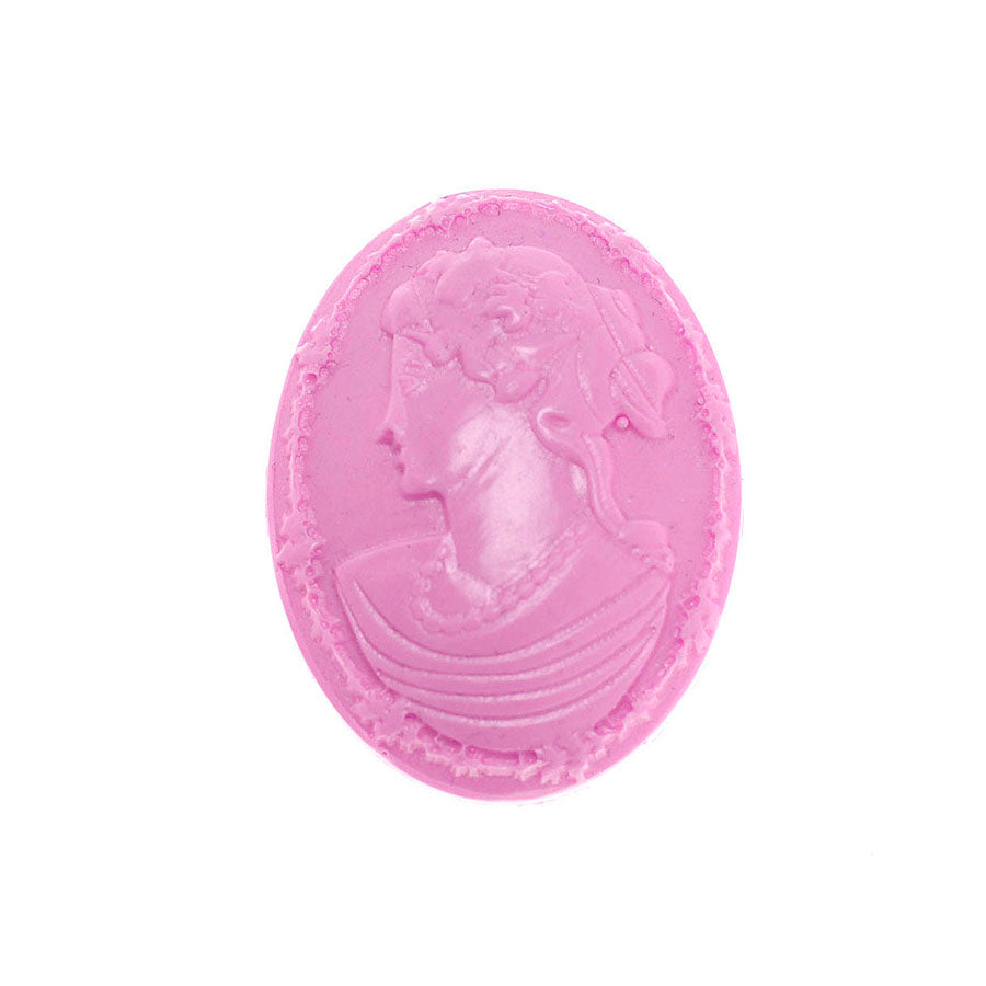 Molde de  Silicone 228 - Camafeu Moderno