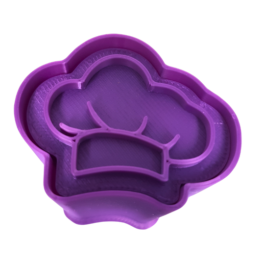 Modelador 7058 - Ejetor Chef - Cozinha Confeitaria Flexarte