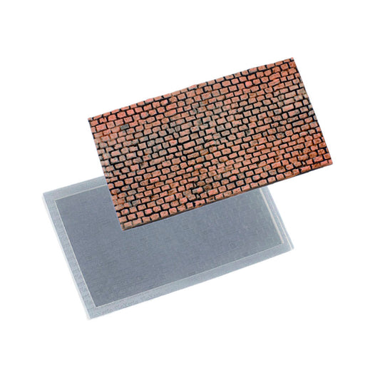 Molde de  Silicone 178 - Tijolinhos a Vista
