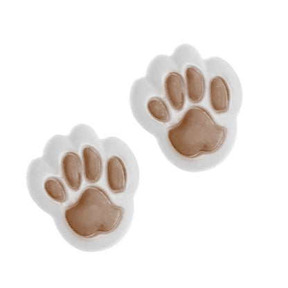 Molde de  Silicone 266 - Patinhas 1