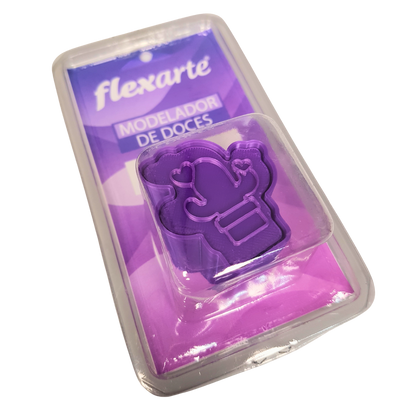 Modelador 7051 - Ejetor Cacto - Flexarte