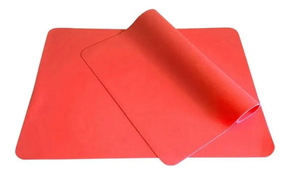 Tapete Culinário vermelho 40x30cm - Clink