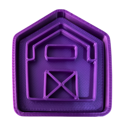 Modelador 7044 - Ejetor Celeiro - Flexarte