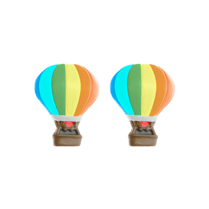 Molde de  Silicone 883 - Dupla de Balões - Balão Balonismo