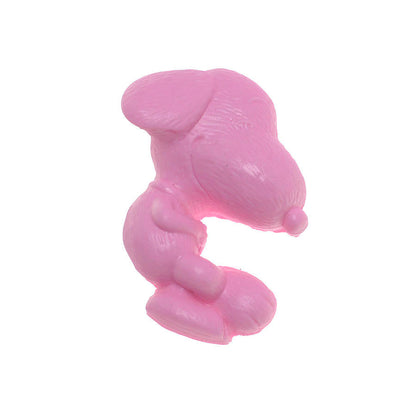 Molde de  Silicone 324 - Cachorrinho Deitado