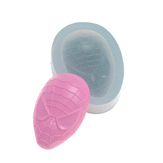 Molde de  Silicone 321 - Máscara 3