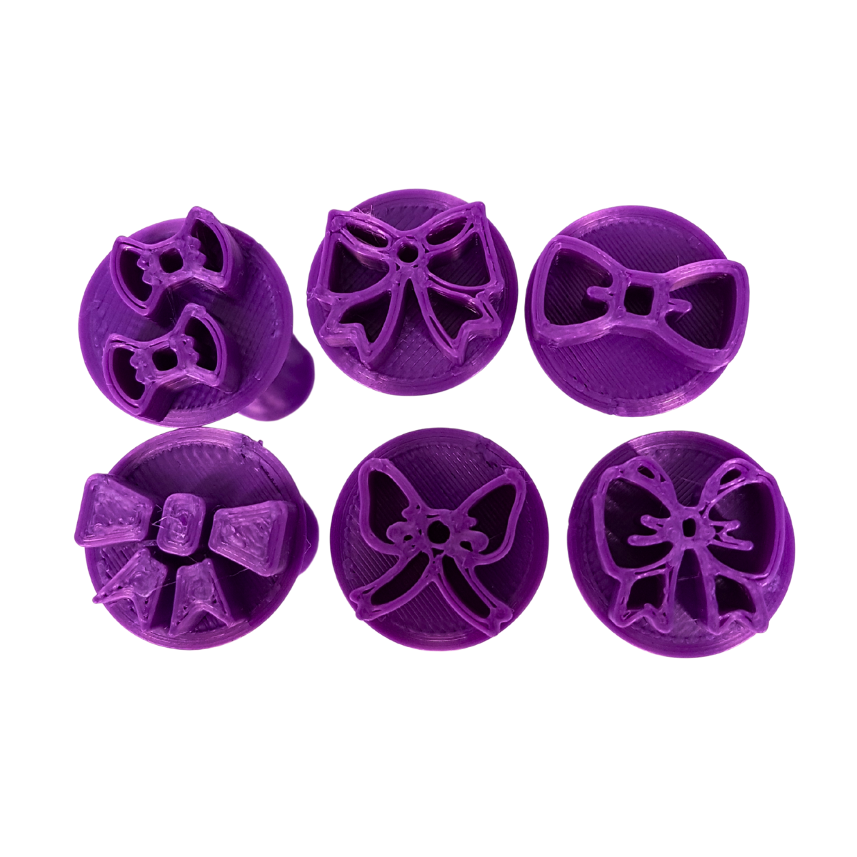 Carimbo 5100 - Marcador Brigadeiro - Laços - Flexarte