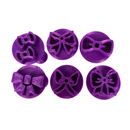 Carimbo 5100 - Marcador Brigadeiro - Laços - Flexarte